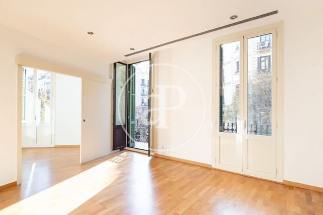 2 sypialnia Apartament na sprzedaż w L'Antiga Esquerra de L'Eixample, Miasto Barcelona - 590 000 € (Ref: 9452102)