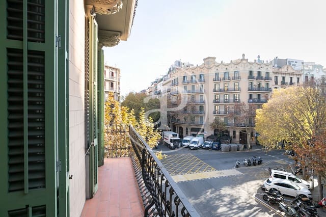 2 sypialnia Apartament na sprzedaż w L'Antiga Esquerra de L'Eixample, Miasto Barcelona - 590 000 € (Ref: 9452102)