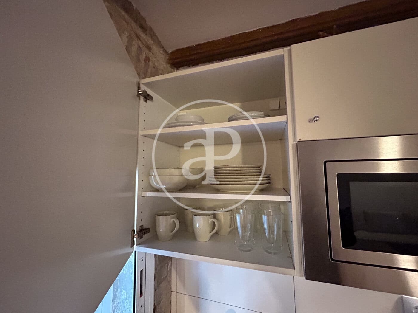 1 quarto Apartamento para arrendar em Barcelona cidade - 1 290 € (Ref: 9452103)