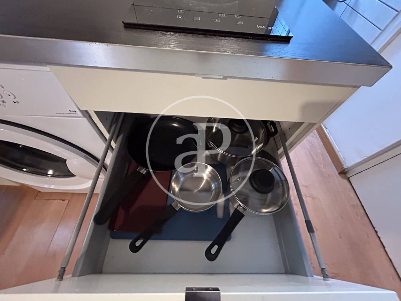 1 quarto Apartamento para arrendar em Barcelona cidade - 1 290 € (Ref: 9452103)