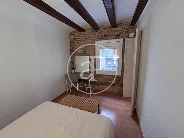 Apartamento de 1 habitación en La Barceloneta, Barcelona ciudad en alquiler - 1.290 € (Ref: 9452103)