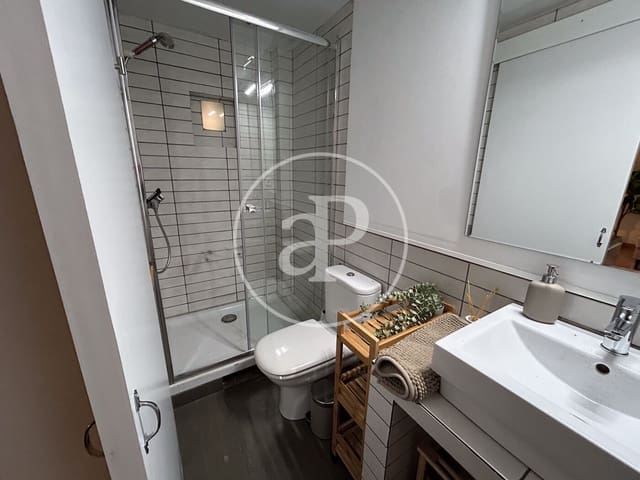 Apartamento de 1 habitación en La Barceloneta, Barcelona ciudad en alquiler - 1.290 € (Ref: 9452103)