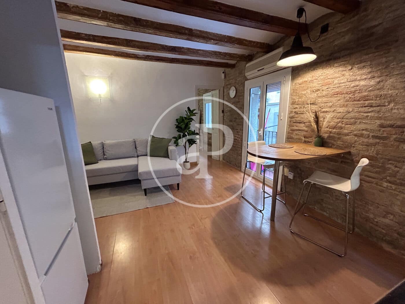 1 quarto Apartamento para arrendar em Barcelona cidade - 1 290 € (Ref: 9452103)