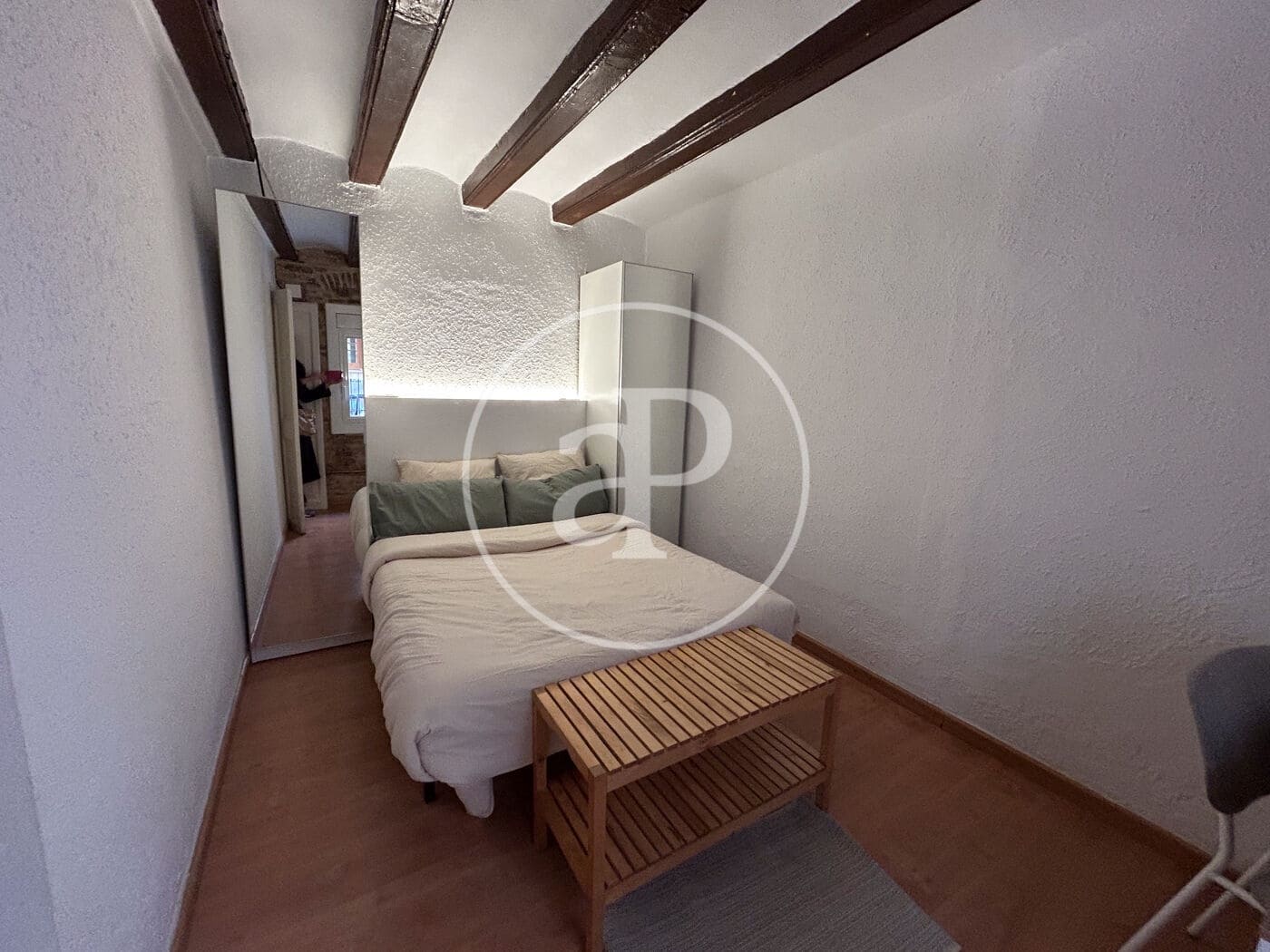 1 quarto Apartamento para arrendar em Barcelona cidade - 1 290 € (Ref: 9452103)