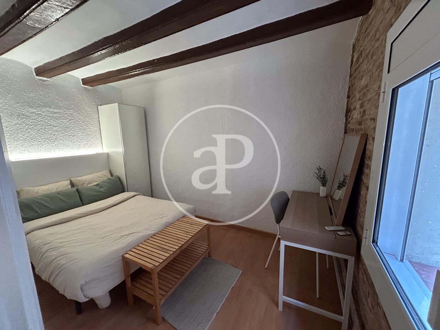 1 quarto Apartamento para arrendar em Barcelona cidade - 1 290 € (Ref: 9452103)