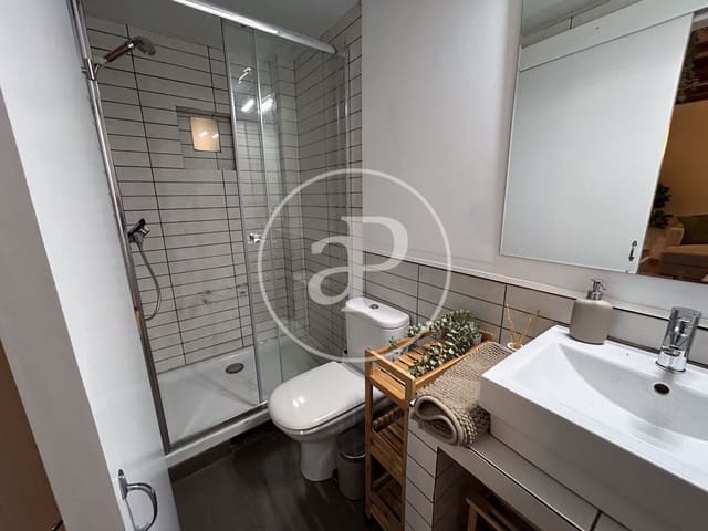 Apartamento de 1 habitación en La Barceloneta, Barcelona ciudad en alquiler - 1.290 € (Ref: 9452103)