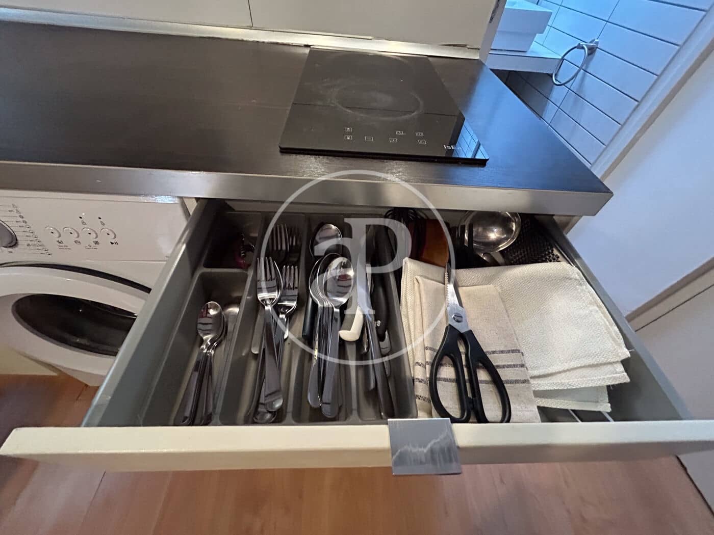 1 quarto Apartamento para arrendar em Barcelona cidade - 1 290 € (Ref: 9452103)