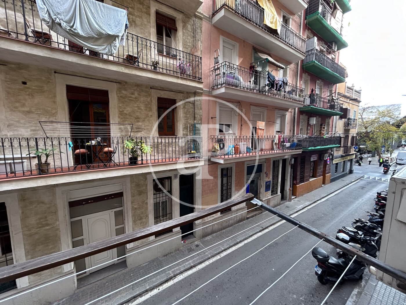 1 quarto Apartamento para arrendar em Barcelona cidade - 1 290 € (Ref: 9452103)