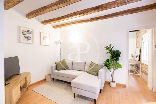 1 makuuhuone Huoneisto vuokrattavana paikassa La Barceloneta, Barcelona kaupunki - 1 290 € (Ref: 9452103)