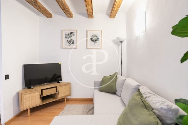 1 makuuhuone Huoneisto vuokrattavana paikassa La Barceloneta, Barcelona kaupunki - 1 290 € (Ref: 9452103)