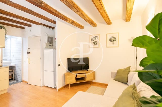 1 makuuhuone Huoneisto vuokrattavana paikassa La Barceloneta, Barcelona kaupunki - 1 290 € (Ref: 9452103)