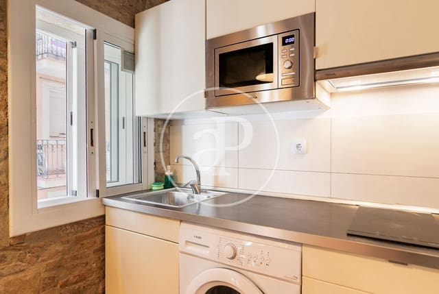 1 makuuhuone Huoneisto vuokrattavana paikassa La Barceloneta, Barcelona kaupunki - 1 290 € (Ref: 9452103)