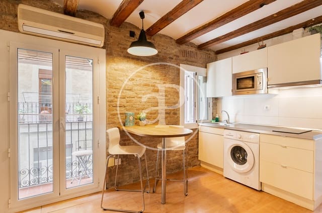 1 makuuhuone Huoneisto vuokrattavana paikassa La Barceloneta, Barcelona kaupunki - 1 290 € (Ref: 9452103)