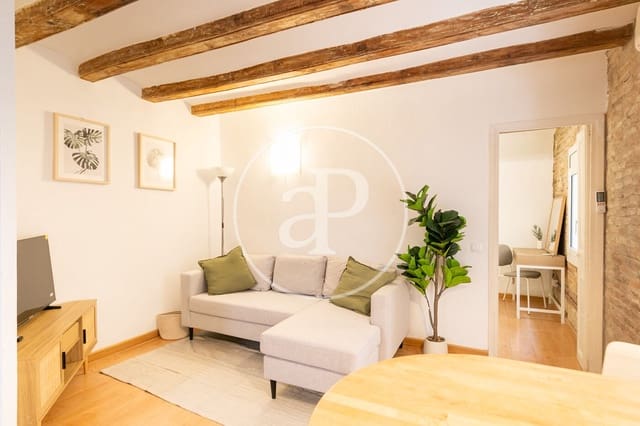 1 makuuhuone Huoneisto vuokrattavana paikassa La Barceloneta, Barcelona kaupunki - 1 290 € (Ref: 9452103)