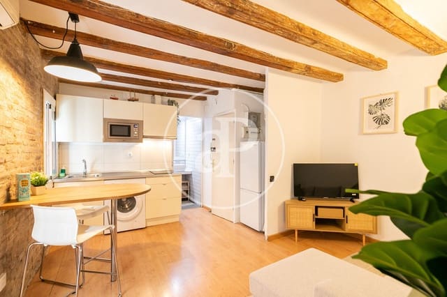 1 makuuhuone Huoneisto vuokrattavana paikassa La Barceloneta, Barcelona kaupunki - 1 290 € (Ref: 9452103)
