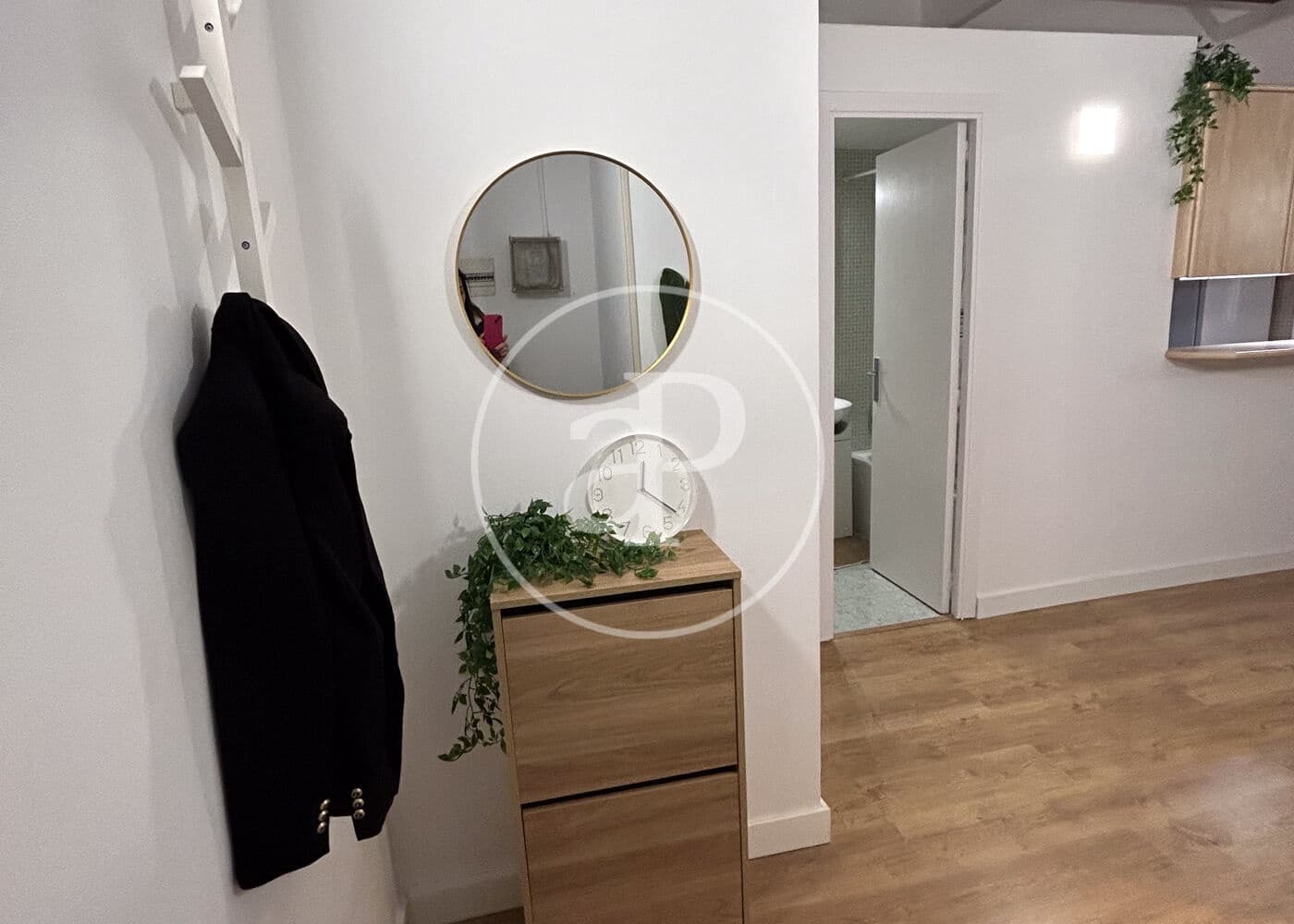 1 sovrum Lägenhet att hyra i Barcelona stad - 1 190 € (Ref: 9452104)
