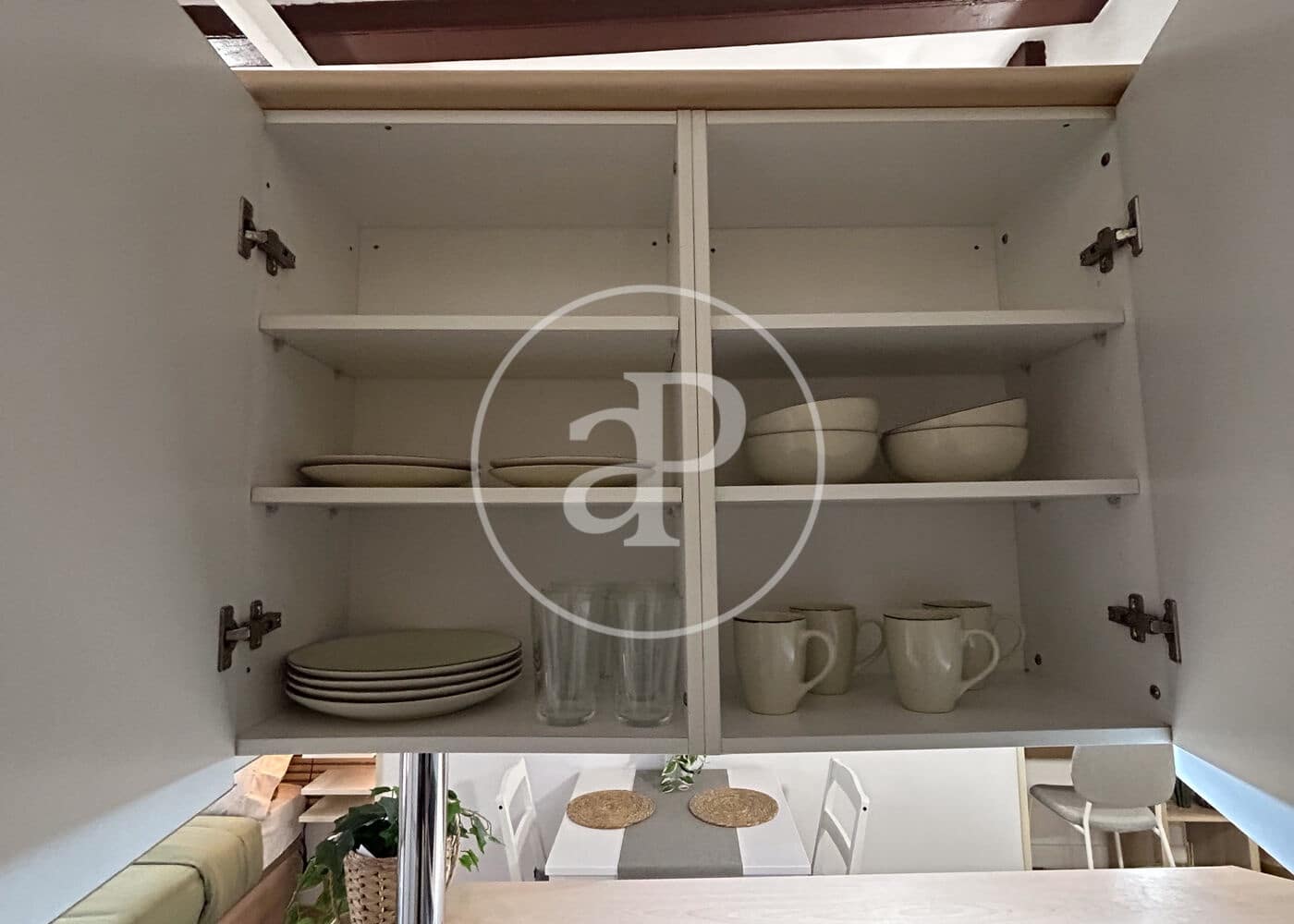 1 sovrum Lägenhet att hyra i Barcelona stad - 1 190 € (Ref: 9452104)