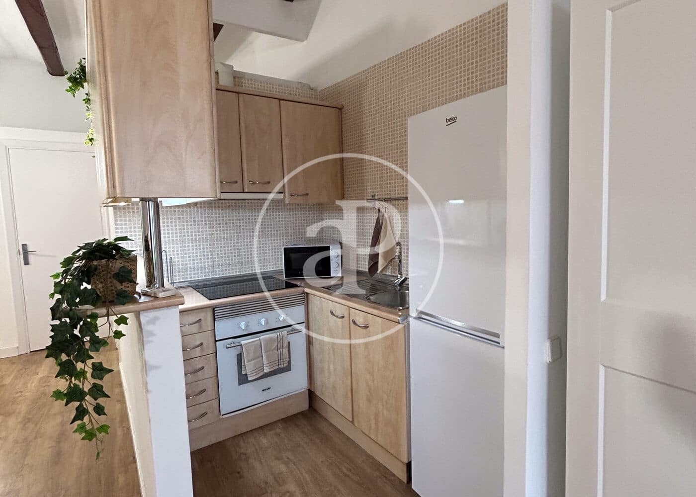 1 sovrum Lägenhet att hyra i Barcelona stad - 1 190 € (Ref: 9452104)