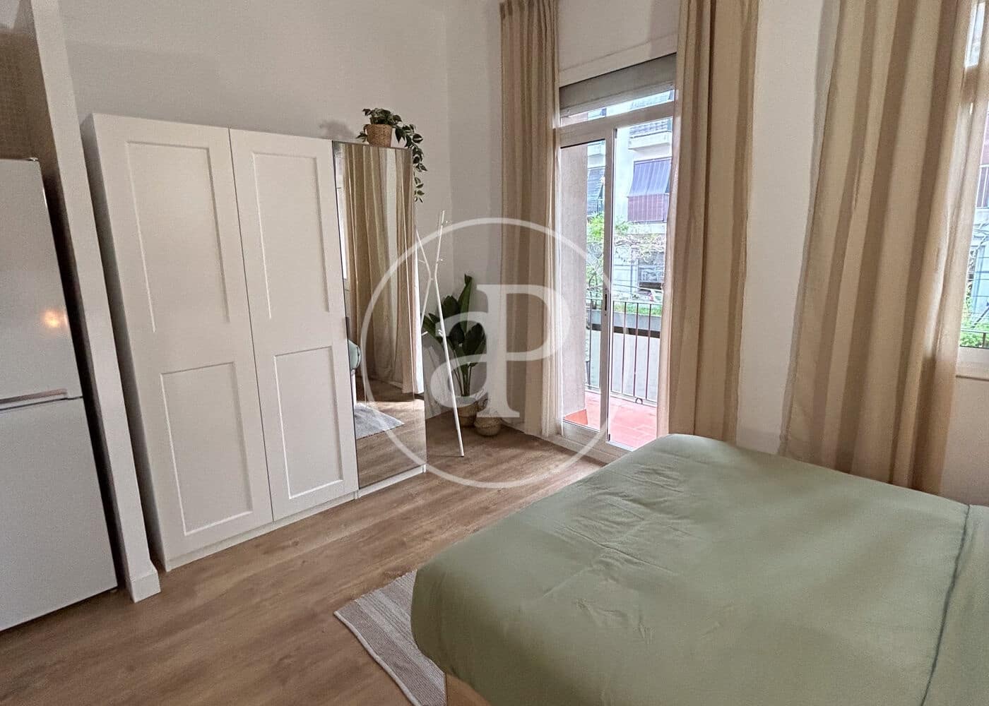 1 sovrum Lägenhet att hyra i Barcelona stad - 1 190 € (Ref: 9452104)