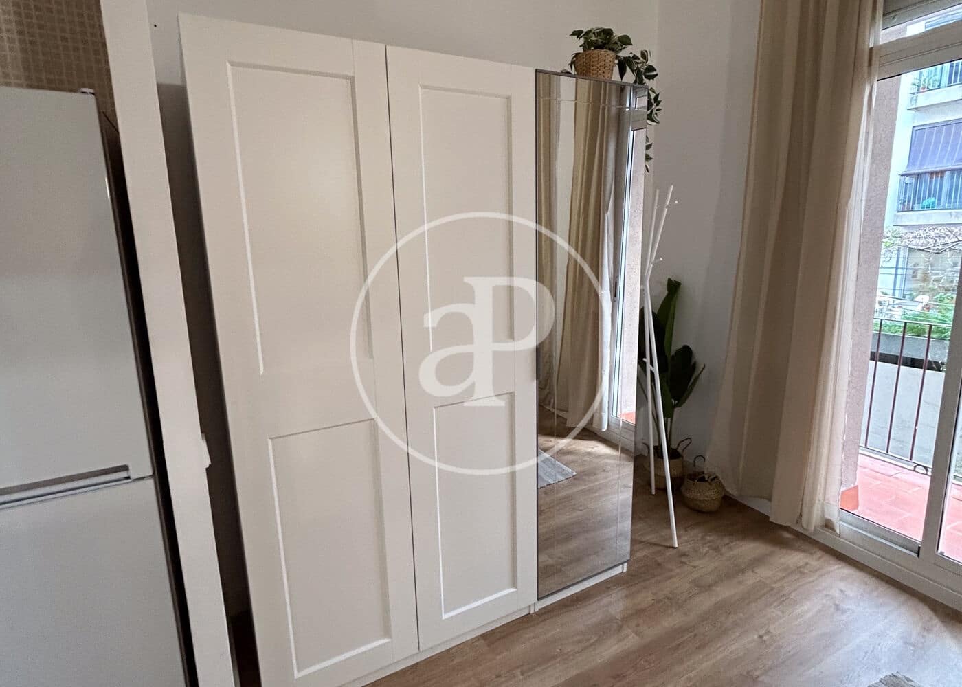 1 sovrum Lägenhet att hyra i Barcelona stad - 1 190 € (Ref: 9452104)