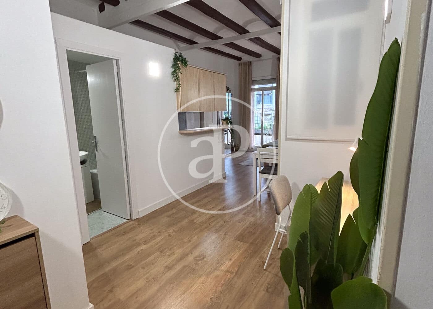 1 sovrum Lägenhet att hyra i Barcelona stad - 1 190 € (Ref: 9452104)