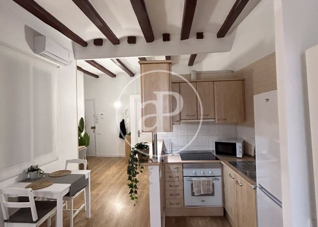 1 sovrum Lägenhet att hyra i El Raval, Barcelona stad - 1 190 € (Ref: 9452104)