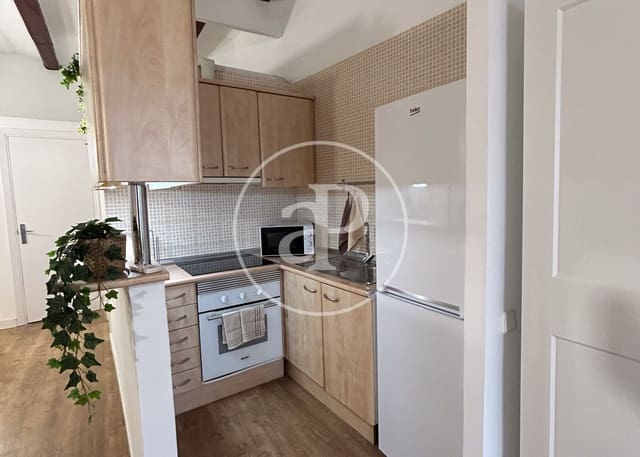 1 sovrum Lägenhet att hyra i El Raval, Barcelona stad - 1 190 € (Ref: 9452104)