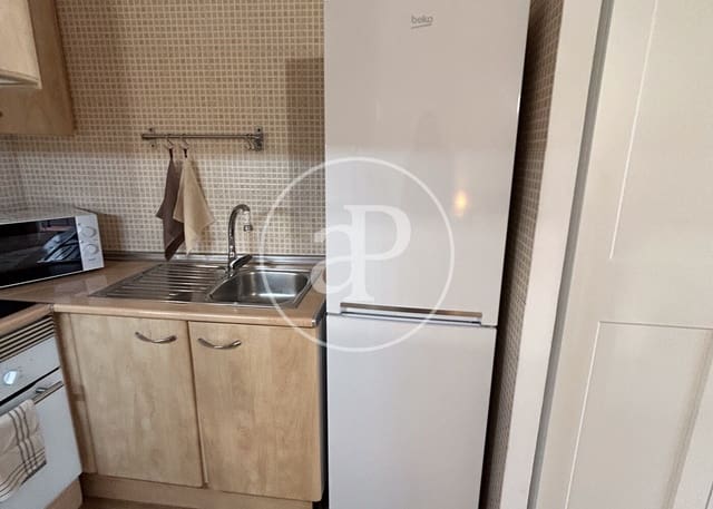 1 sovrum Lägenhet att hyra i El Raval, Barcelona stad - 1 190 € (Ref: 9452104)