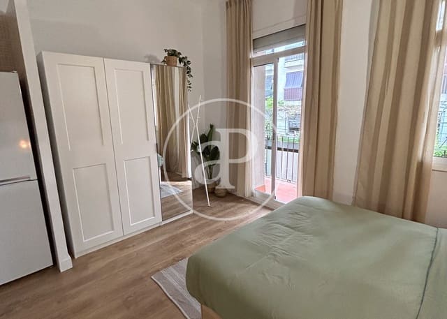 1 sovrum Lägenhet att hyra i El Raval, Barcelona stad - 1 190 € (Ref: 9452104)