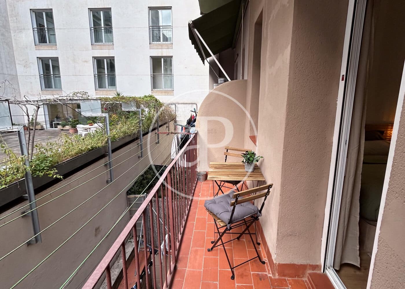 1 sovrum Lägenhet att hyra i Barcelona stad - 1 190 € (Ref: 9452104)