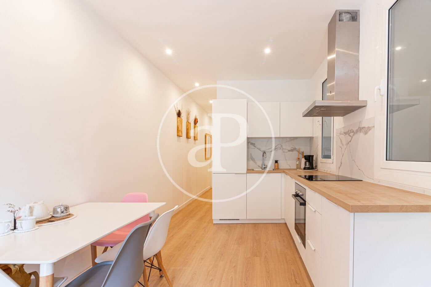 1 soverom Leilighet til leie i Barcelona by - € 1 550 (Ref: 9452105)