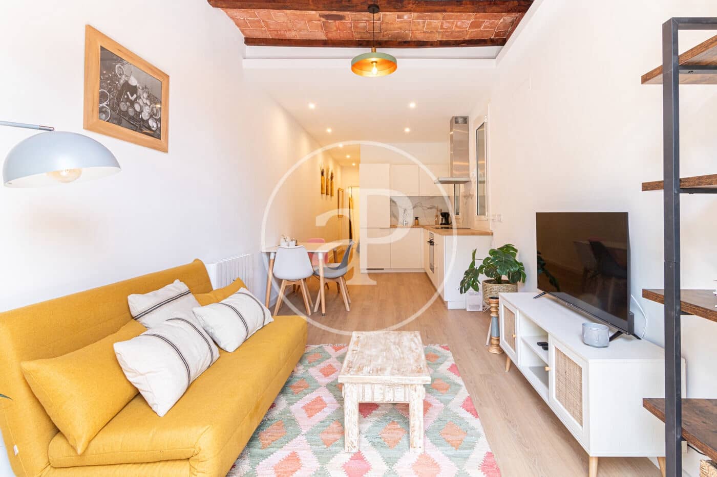 1 soverom Leilighet til leie i Barcelona by - € 1 550 (Ref: 9452105)