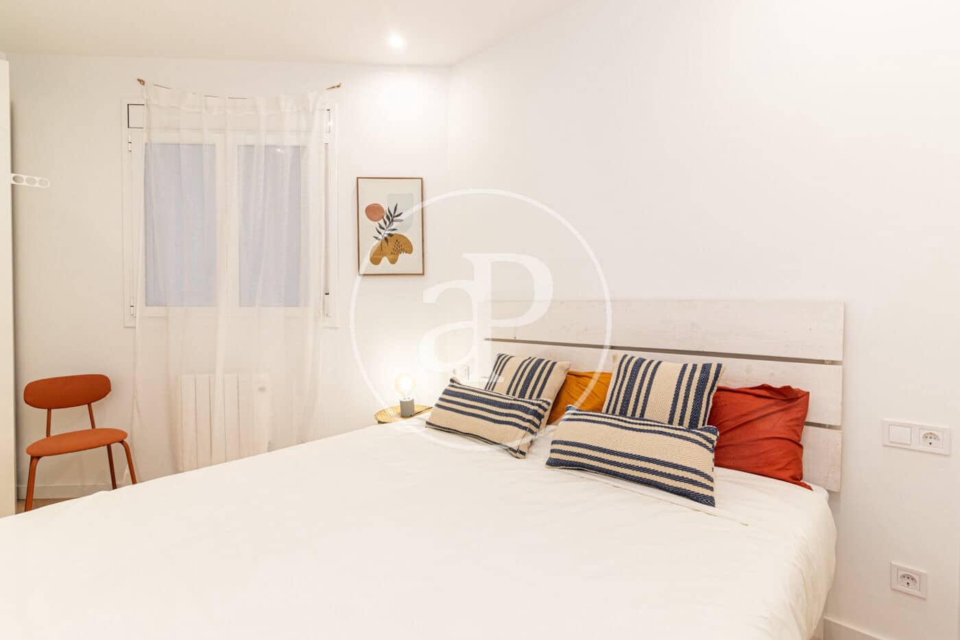 1 soverom Leilighet til leie i Barcelona by - € 1 550 (Ref: 9452105)