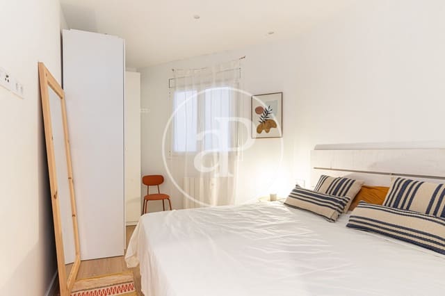 Appartement de 1 chambre à louer à La Sagrada Família, Barcelone ville - 1 550 € (Ref: 9452105)