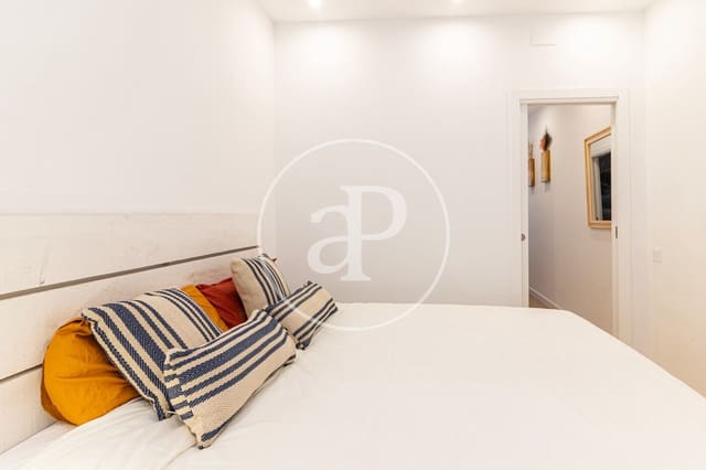 Appartement de 1 chambre à louer à La Sagrada Família, Barcelone ville - 1 550 € (Ref: 9452105)