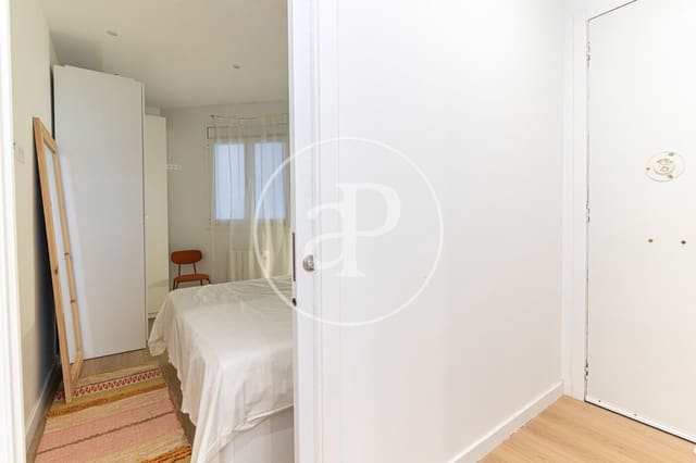 Appartement de 1 chambre à louer à La Sagrada Família, Barcelone ville - 1 550 € (Ref: 9452105)