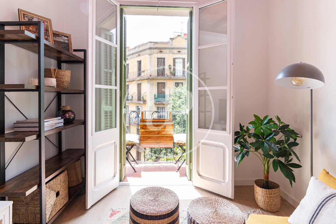 1 soverom Leilighet til leie i Barcelona by - € 1 550 (Ref: 9452105)