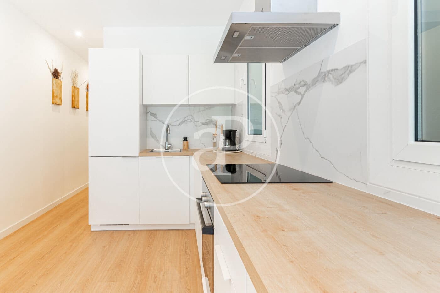 1 soverom Leilighet til leie i Barcelona by - € 1 550 (Ref: 9452105)