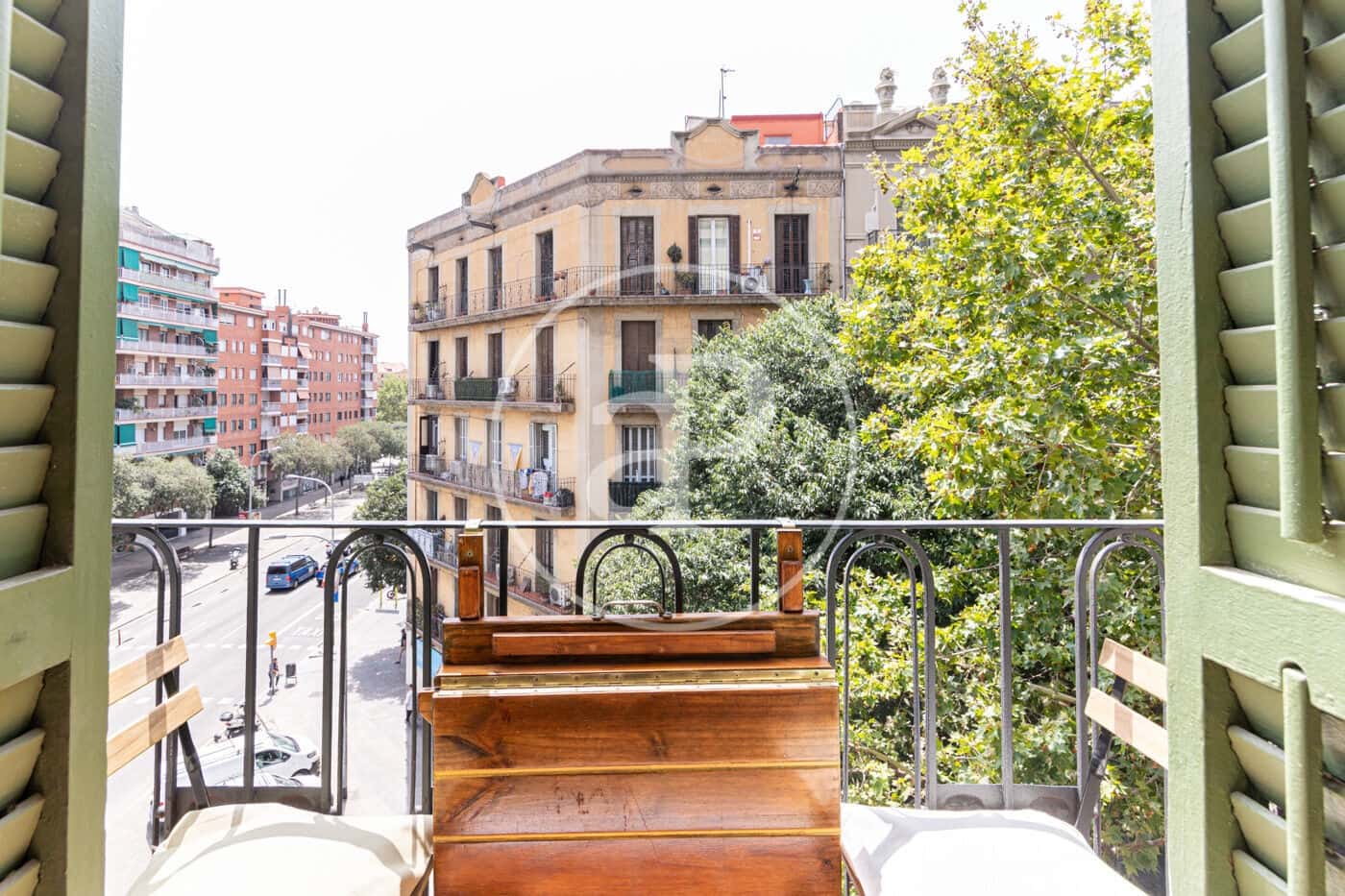 1 soverom Leilighet til leie i Barcelona by - € 1 550 (Ref: 9452105)