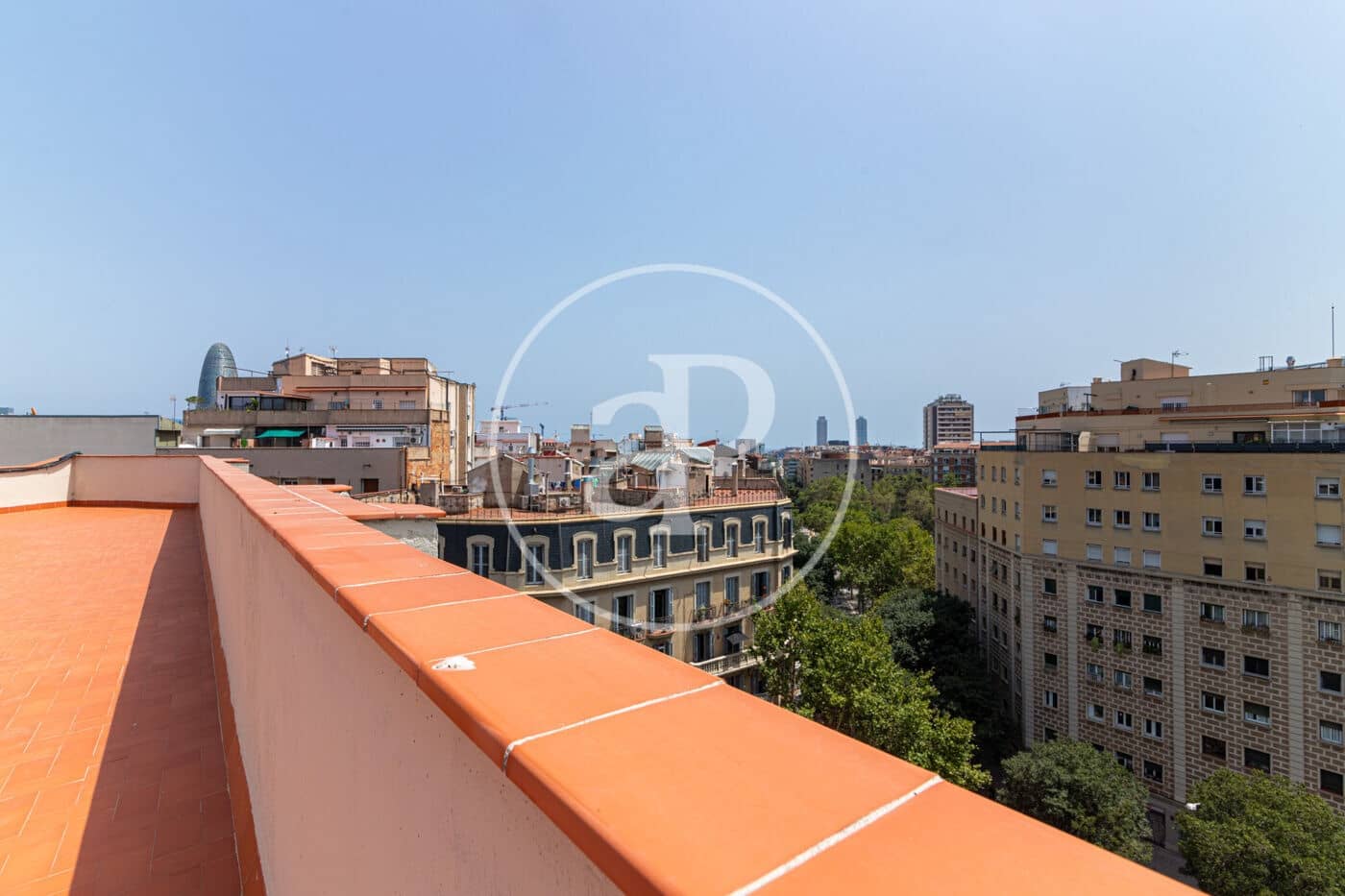 1 soverom Leilighet til leie i Barcelona by - € 1 550 (Ref: 9452105)