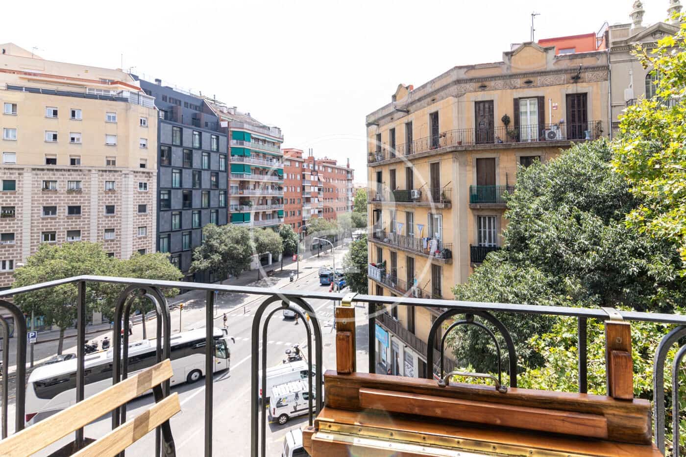 1 soverom Leilighet til leie i Barcelona by - € 1 550 (Ref: 9452105)