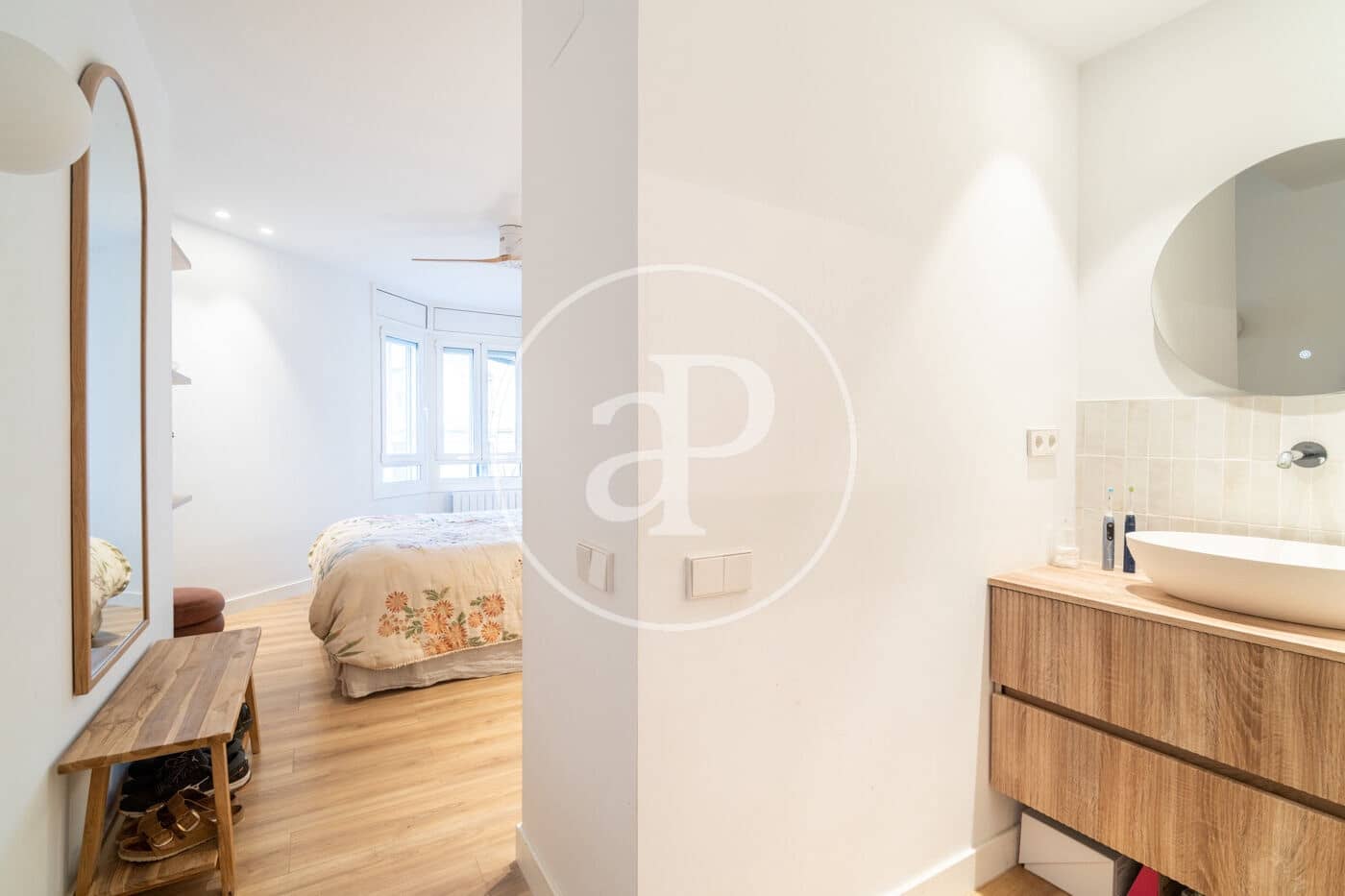 3 soveværelse Lejlighed til leje i Barcelona by - € 2.900 (Ref: 9452106)