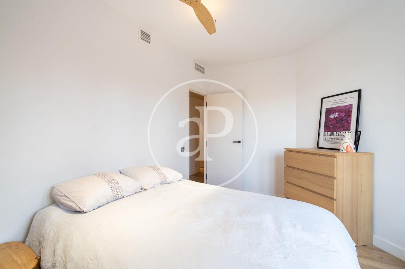 3 soveværelse Lejlighed til leje i Barcelona by - € 2.900 (Ref: 9452106)