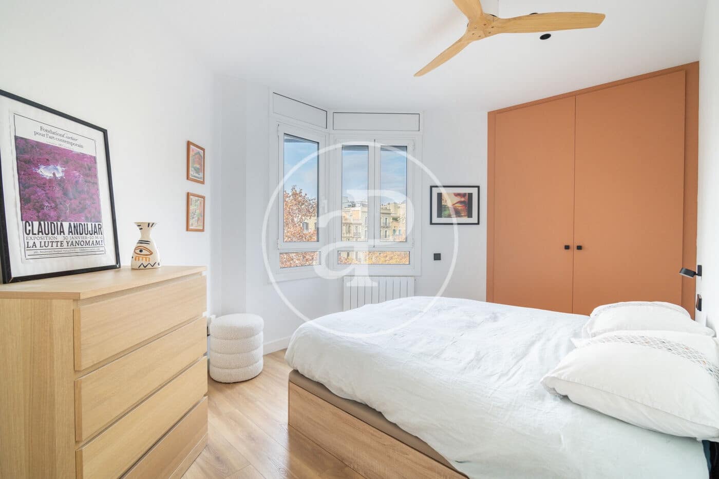 3 soveværelse Lejlighed til leje i Barcelona by - € 2.900 (Ref: 9452106)