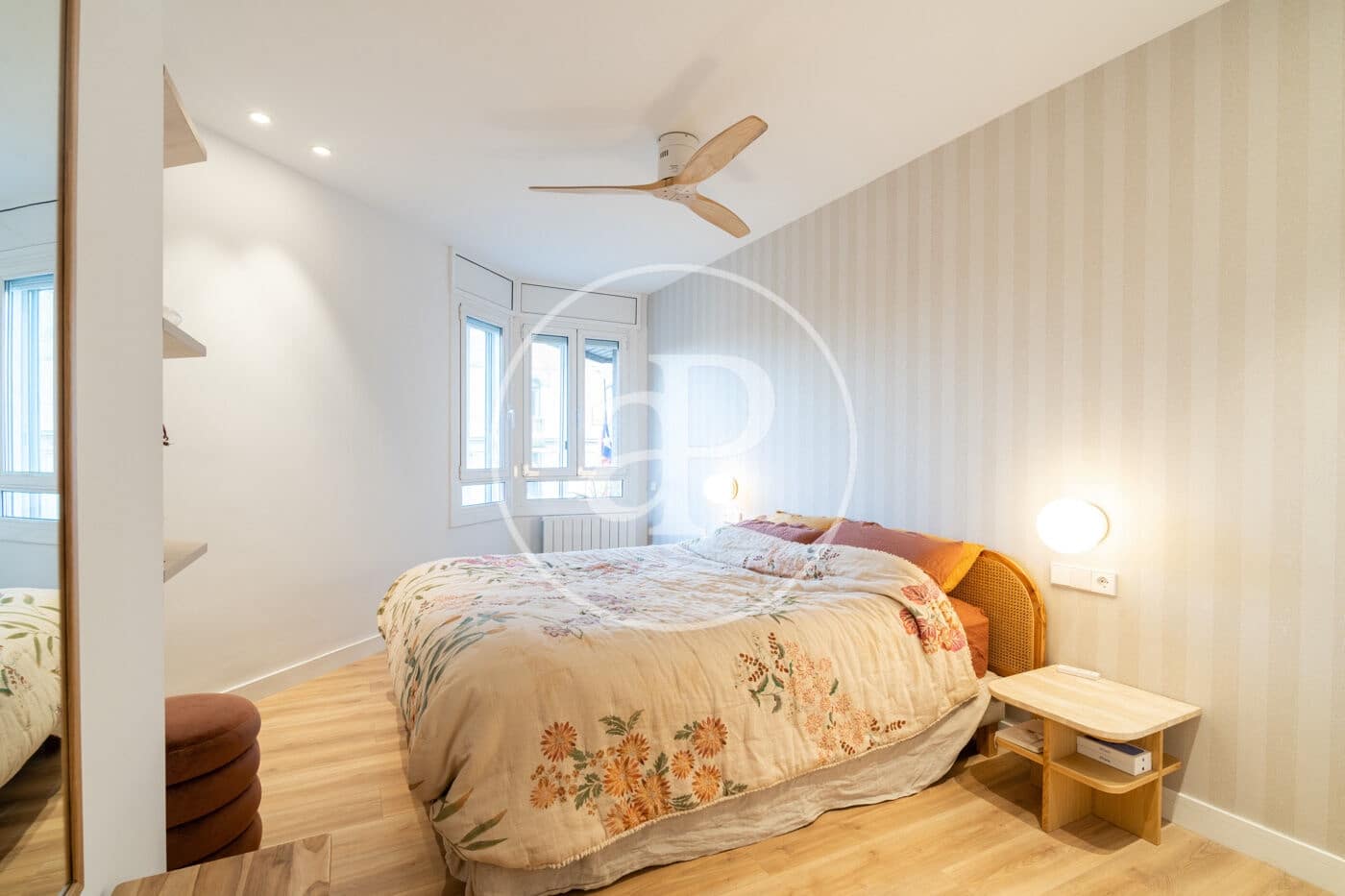 3 soveværelse Lejlighed til leje i Barcelona by - € 2.900 (Ref: 9452106)