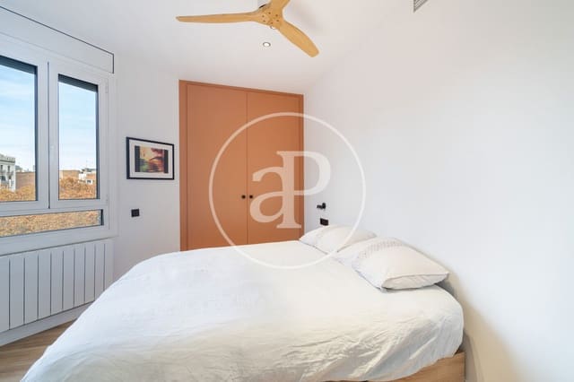 3 soveværelse Lejlighed til leje i Sant Antoni, Barcelona by - € 2.900 (Ref: 9452106)