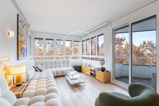 3 soveværelse Lejlighed til leje i Sant Antoni, Barcelona by - € 2.900 (Ref: 9452106)