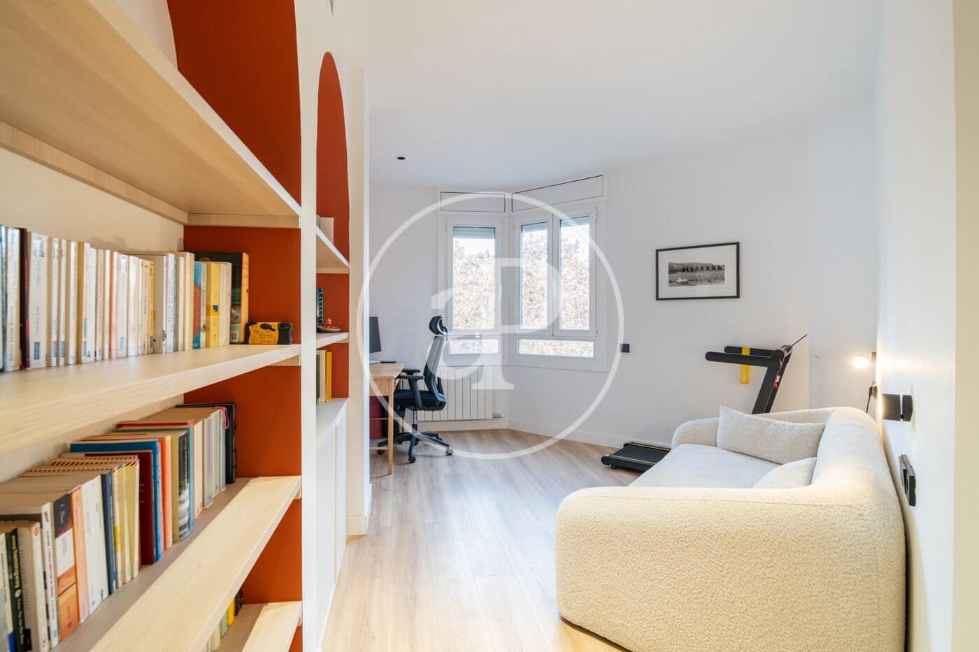 3 soveværelse Lejlighed til leje i Barcelona by - € 2.900 (Ref: 9452106)