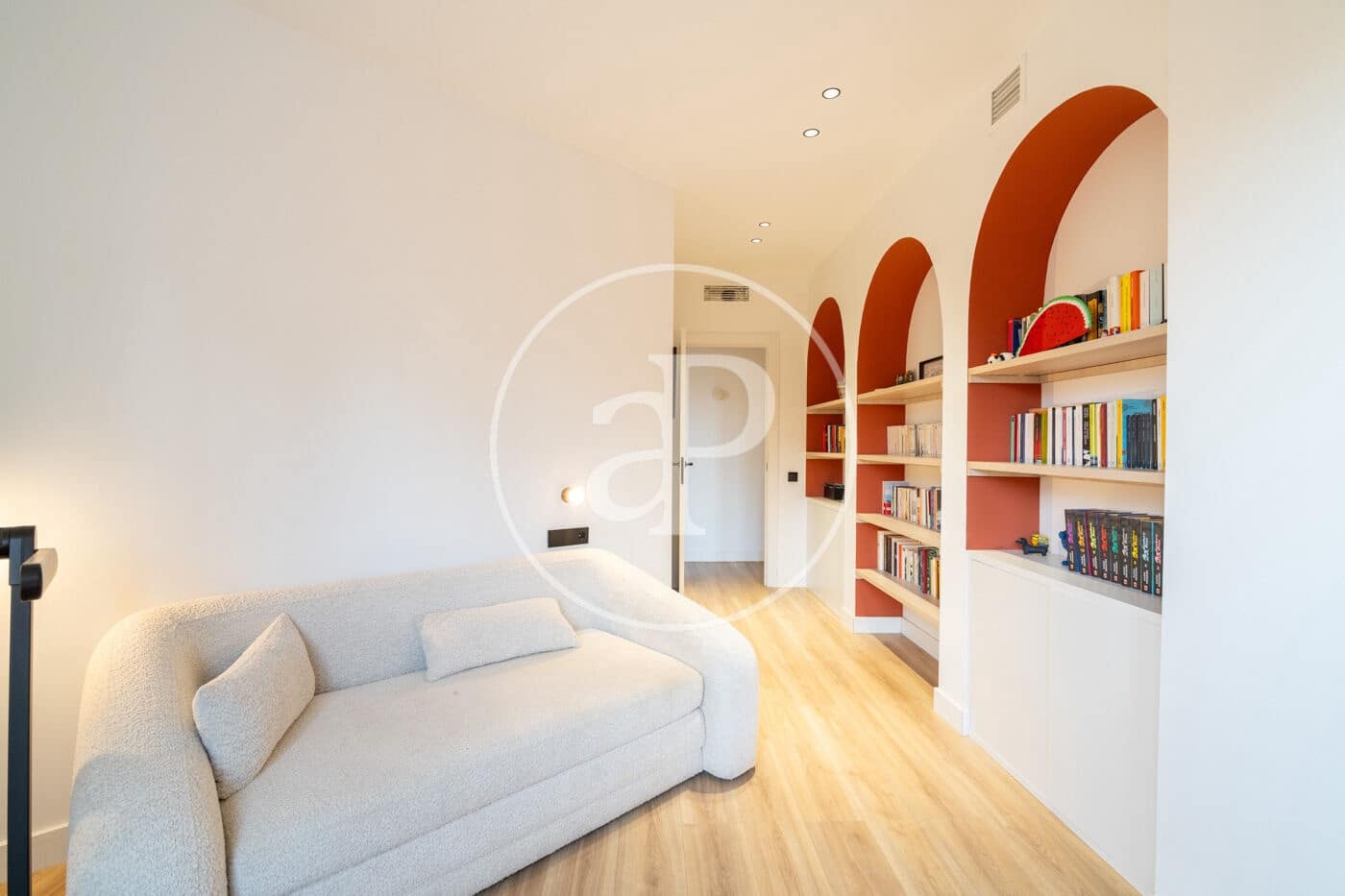 3 soveværelse Lejlighed til leje i Barcelona by - € 2.900 (Ref: 9452106)