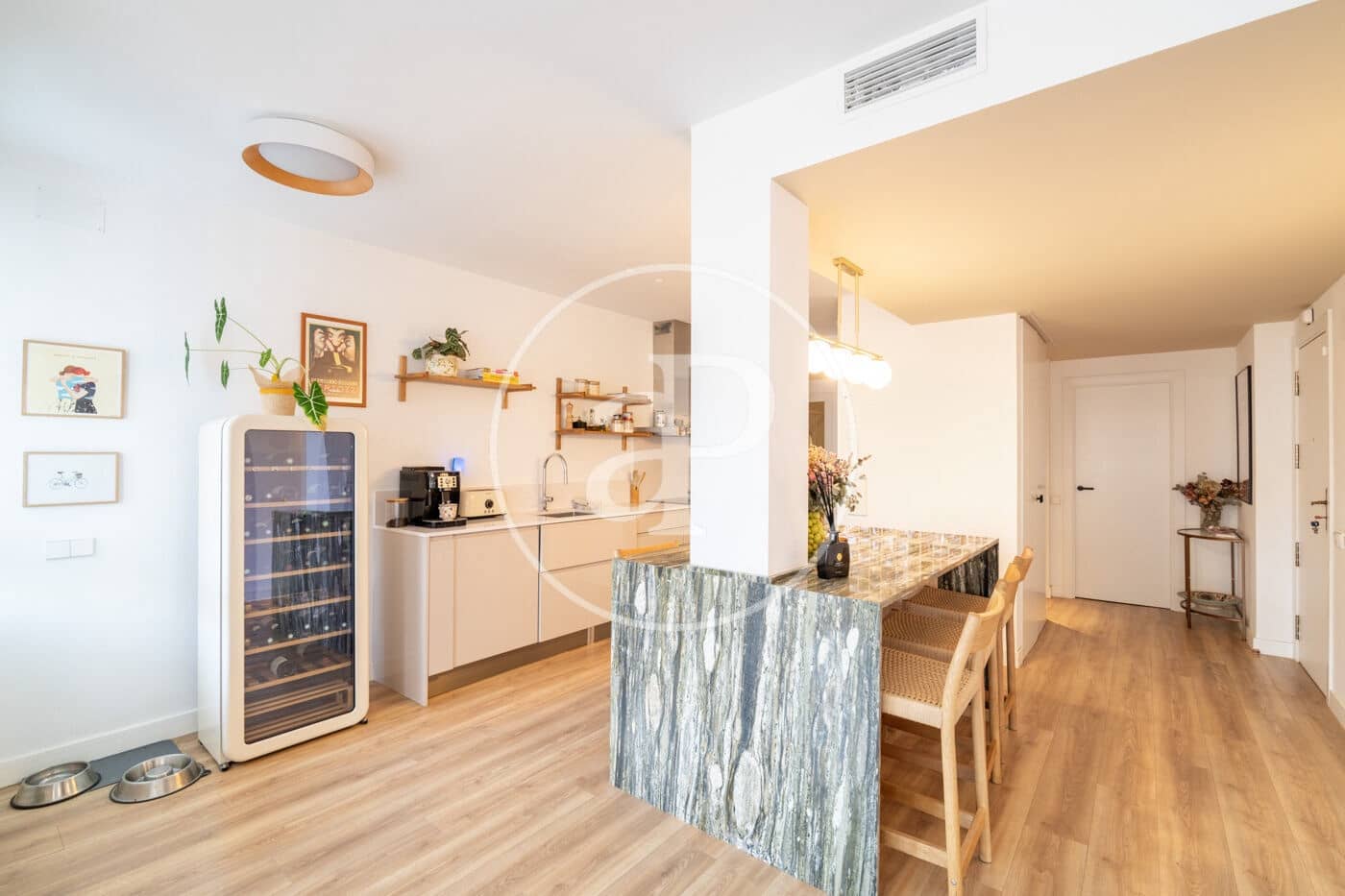 3 soveværelse Lejlighed til leje i Barcelona by - € 2.900 (Ref: 9452106)